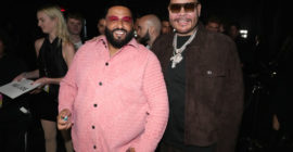 Fat Joe & DJ Khaled Connect For Rewind It 10’s Greyaway Shampoo