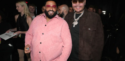 Fat Joe & DJ Khaled Connect For Rewind It 10's Greyaway Shampoo