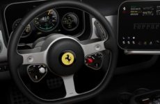 Ferrari Officially Names First EV "Luce" and Previews Jony Ive-Designed Interior