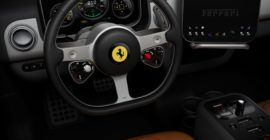 Ferrari’s first EV will have an interior designed by Jony Ive