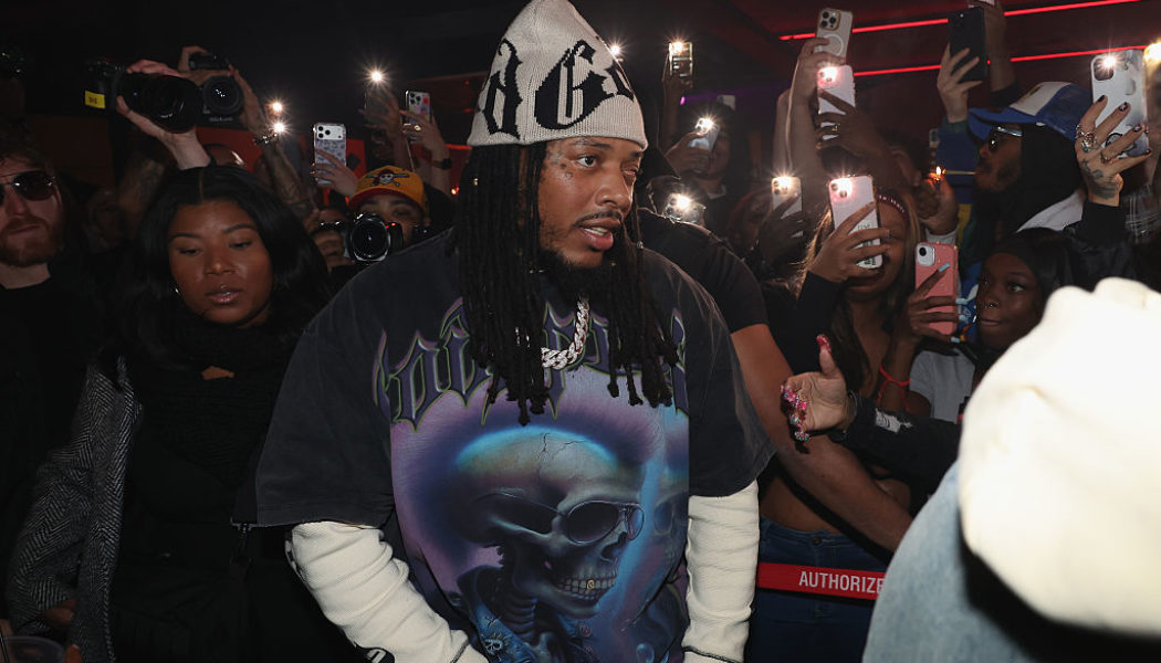 Fetty Wap Secured His GED And Took HVAC Courses While Locked Up