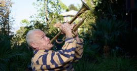 Flea Unveils Bonkers Cover of Frank Ocean’s “Thinkin Bout You”