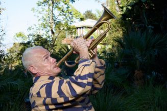 Flea Unveils Bonkers Cover of Frank Ocean's "Thinkin Bout You"