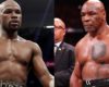 Floyd Mayweather Jr. and Mike Tyson Reportedly Set for April Exhibition Bout in Africa