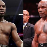 Floyd Mayweather Jr. and Mike Tyson Reportedly Set for April Exhibition Bout in Africa
