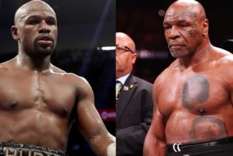 Floyd Mayweather Jr. and Mike Tyson Reportedly Set for April Exhibition Bout in Africa