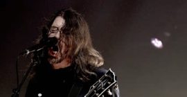 Foo Fighters Perform “Your Favorite Toy” Live for First Time on Graham Norton