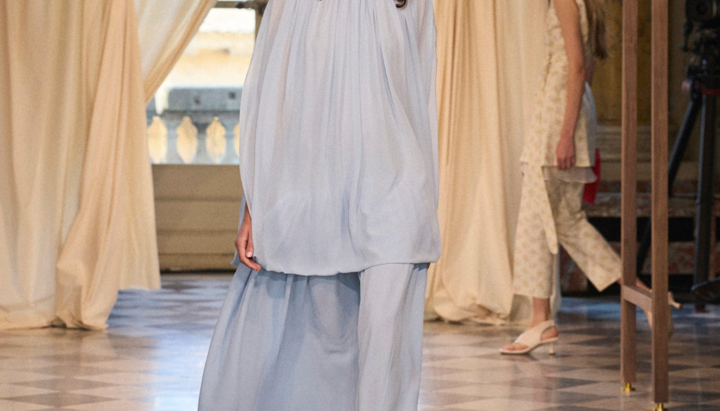 Forgot Pops of Red and Butter Yellow—Spring 2026 Will Be Defined By This Trending Hue Instead