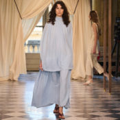 Forgot Pops of Red and Butter Yellow—Spring 2026 Will Be Defined By This Trending Hue Instead