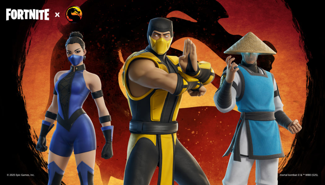 Fortnite is about to get a lot more gaming crossovers