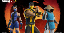 Fortnite is about to get a lot more gaming crossovers