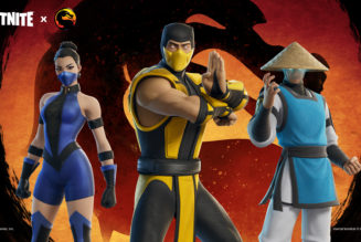 Fortnite is about to get a lot more gaming crossovers