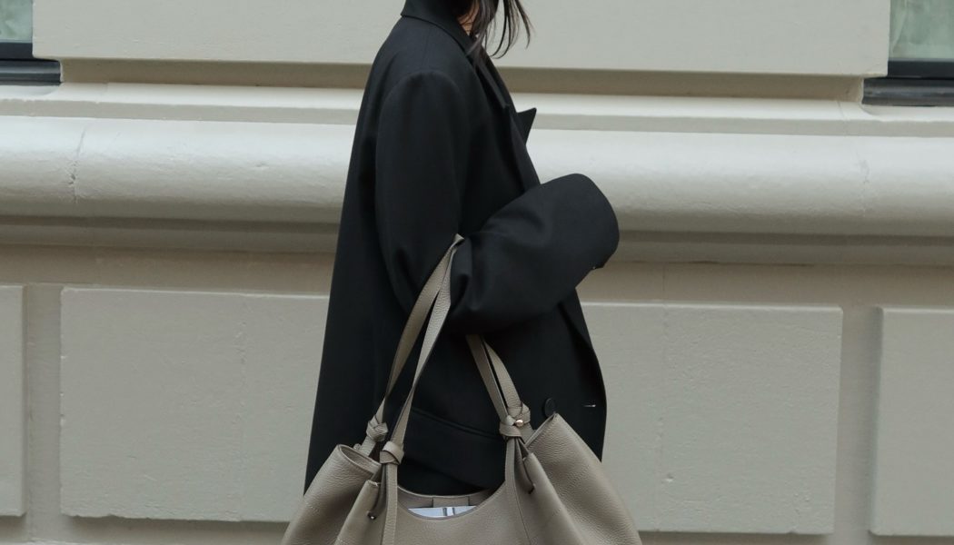 Found: The Designer-Coded Handbag Stylish Women In London and NYC Are Obsessing Over