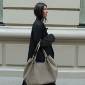 Found: The Designer-Coded Handbag Stylish Women In London and NYC Are Obsessing Over