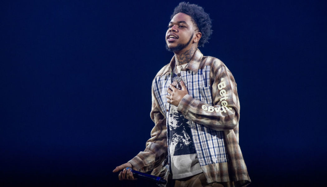 Four Shot During Memorial Service For Lil Poppa