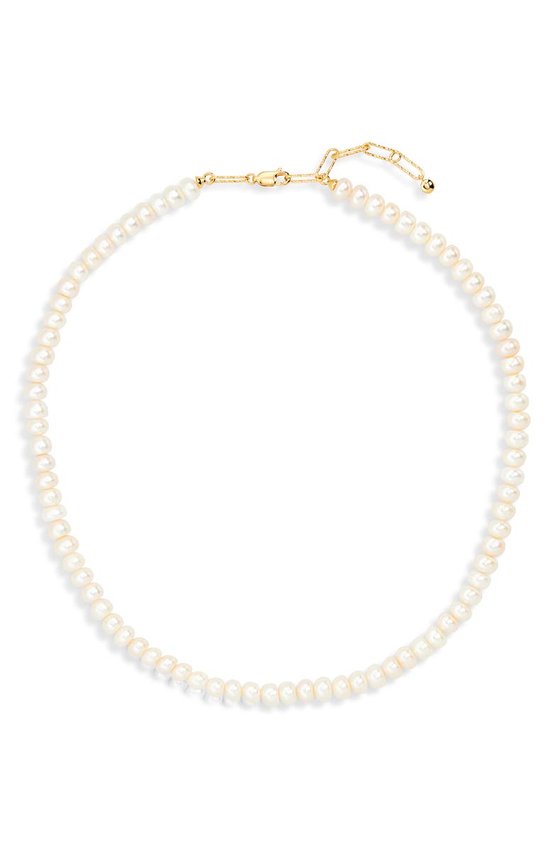 Nomade Pearl Necklace