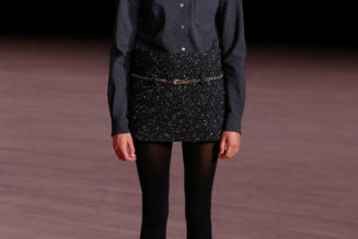 From Hot Pants to Pencil Skirts, There a Trend for Everyone at Marc Jacobs