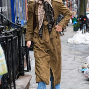 FYI: If You Wear This Cool-Girl Accessory Trend With Jeans, People Will Know You Have Good Style