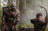Gamers React To First Look Photo From Amazon's 'God of War' Series, "This Ain't It"