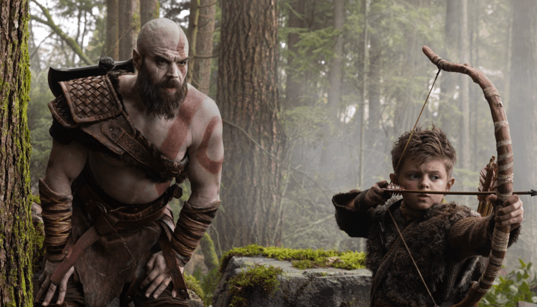 Gamers React To First Look Photo From Amazon's 'God of War' Series, "This Ain't It"