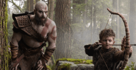 Gamers React To First Look Photo From Amazon’s ‘God of War’ Series, “This Ain’t It”