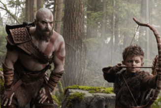 Gamers React To First Look Photo From Amazon's 'God of War' Series, "This Ain't It"