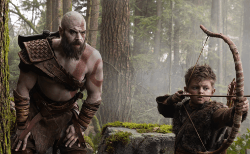 Gamers React To First Look Photo From Amazon's 'God of War' Series, "This Ain't It"