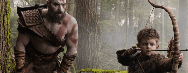 Gamers React To First Look Photo From Amazon's 'God of War' Series, "This Ain't It"