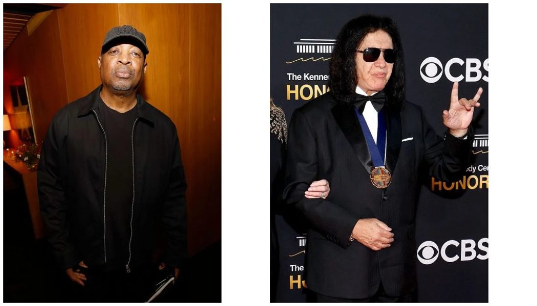 Gene Simmons Gets Checked By Chuck D Over Rock And Roll Hall Of Fame Jab