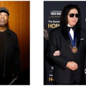 Gene Simmons Gets Checked By Chuck D Over Rock And Roll Hall Of Fame Jab