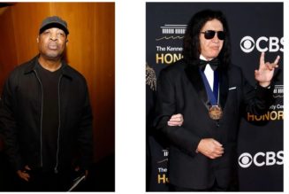 Gene Simmons Gets Checked By Chuck D Over Rock And Roll Hall Of Fame Jab