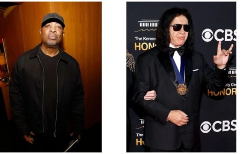 Gene Simmons Gets Checked By Chuck D Over Rock And Roll Hall Of Fame Jab