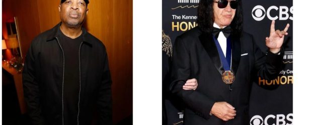 Gene Simmons Gets Checked By Chuck D Over Rock And Roll Hall Of Fame Jab
