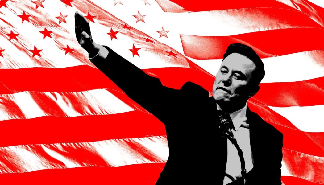 Georgia says Elon Musk’s America PAC violated election law