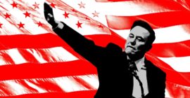 Georgia says Elon Musk’s America PAC violated election law