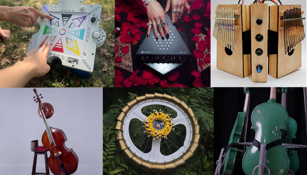 Georgia Tech announced the finalists in its wild musical instrument competition