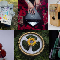 Georgia Tech announced the finalists in its wild musical instrument competition