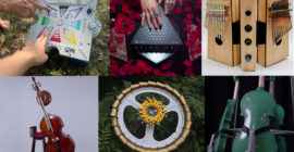 Georgia Tech announced the finalists in its wild musical instrument competition