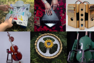 Georgia Tech announced the finalists in its wild musical instrument competition