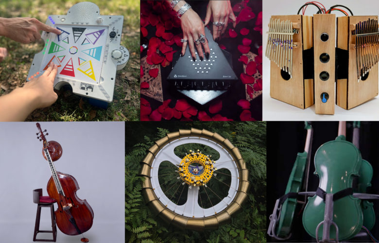 Georgia Tech announced the finalists in its wild musical instrument competition