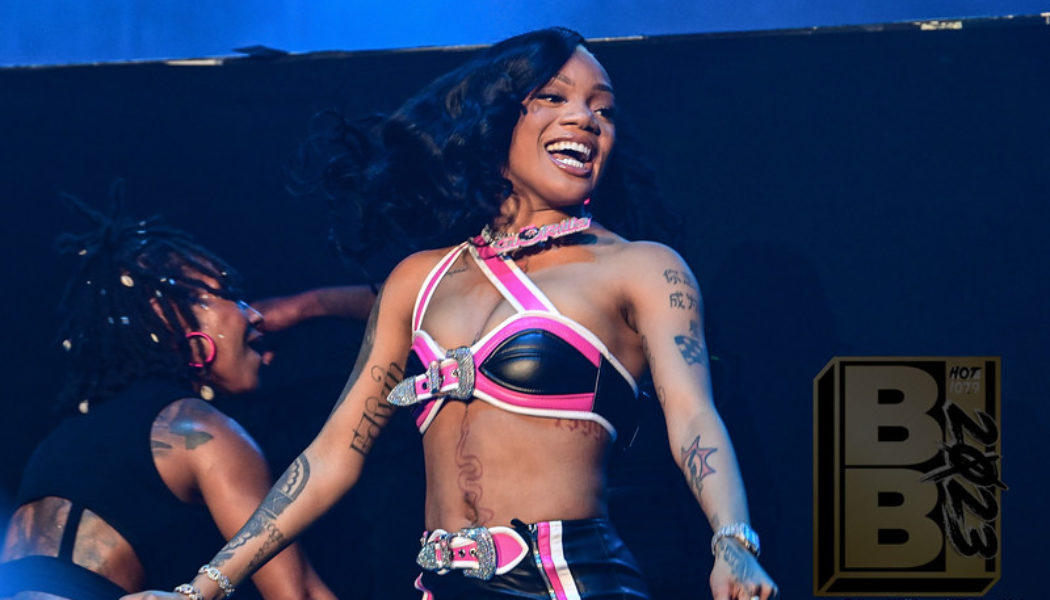 GloRilla Addresses Sister’s Claims About Family Support