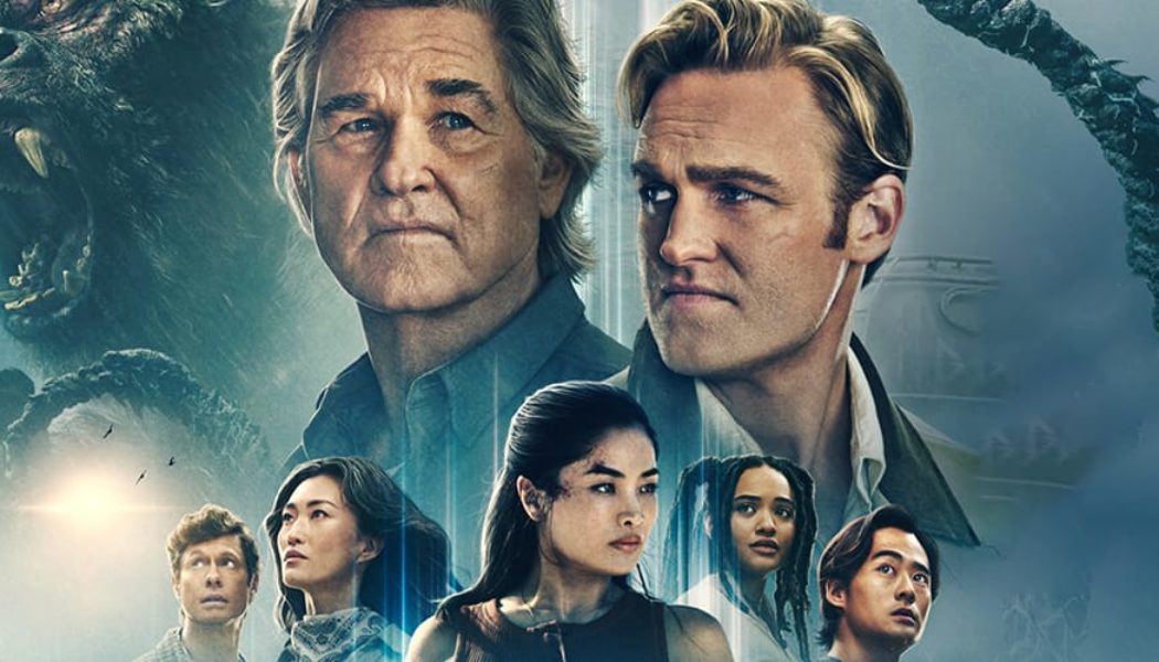 Godzilla, King Kong and "Titan X" Collide in the 'Monarch: Legacy of Monsters' Season 2 Trailer