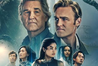 Godzilla, King Kong and "Titan X" Collide in the 'Monarch: Legacy of Monsters' Season 2 Trailer