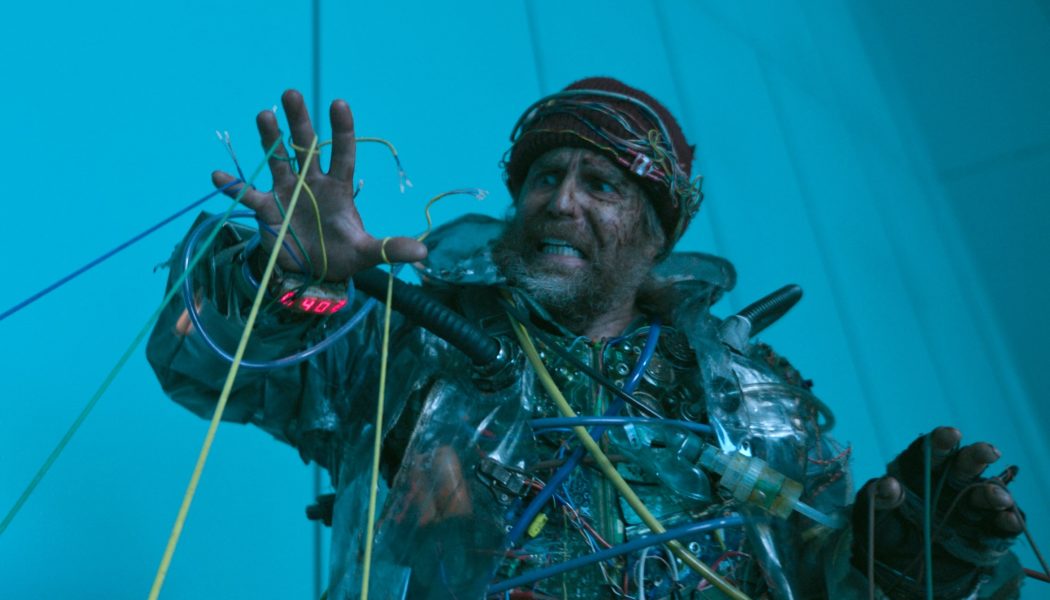 Good Luck, Have Fun, Don’t Die is a rollicking parable about this moment in tech