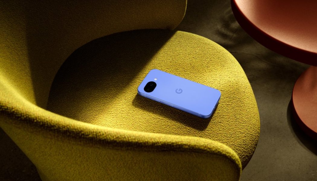 Google Pixel Unveils New 10a Phone Aimed At Customers On A Budget