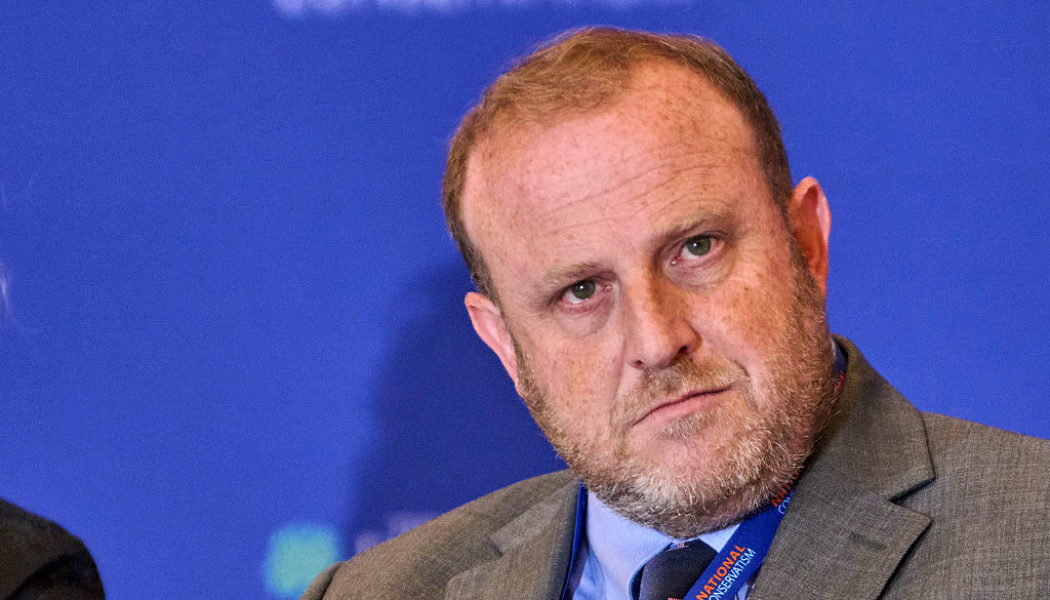 GOP Nominee Jeremy Carl Grilled Over Racist And Antisemitic Remarks