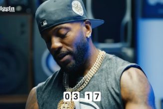 GRAFH Curates A Peak Party Playlist Featuring His Favorite Artists