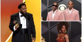 Grammy Awards: Kendrick Lamar Wins Best Rap Album, Clipse Win Best Rap Song