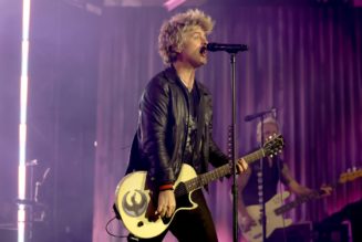 Green Day Encourage ICE Agents to Quit, Reference Epstein at Super Bowl Pre-Party