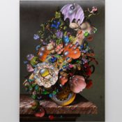 Grotesque Meets Sublime in Christian Van Minnen’s ‘Metanoia’